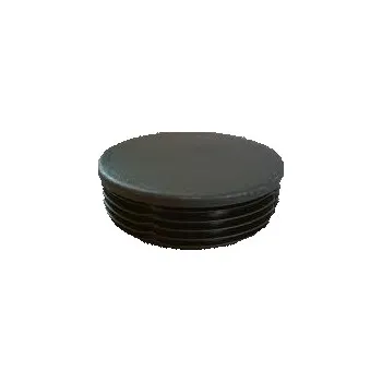 Příslušenství pro plot ILT 36/1-3 Záslepka na trubku černá 11020109