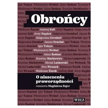 Obrońcy - Bajer Magdalena