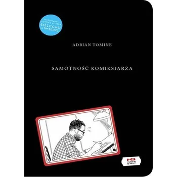 Komiks pro dospělé Samotność komiksiarza - Adrian Tomine