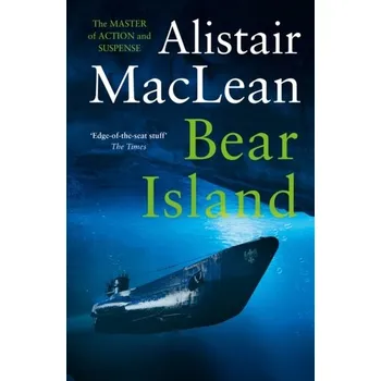 Bear Island - Alistair MacLean