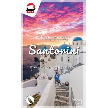 Santorini. Pascal lajt - Szutta-Theodoropoulou Konstancja