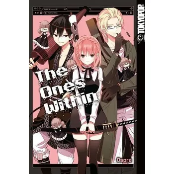 Komiks pro dospělé The Ones Within 08 - Osora