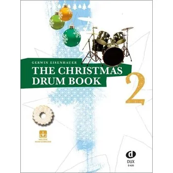 The Christmas Drum Book 2 - Eisenhauer, Gerwin