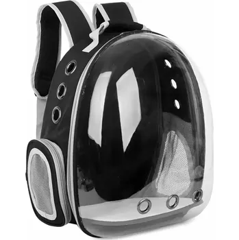 Taška pro psa a kočku Purlov Přepravní batoh na domácí mazlíčky