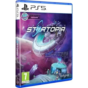 Hra pro PlayStation Spacebase Startopia (PS5)