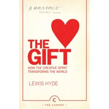 Kniha The Gift - Hyde, Lewis