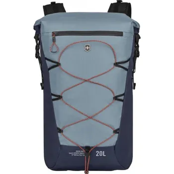 Městský batoh Victorinox Batoh Altmont Lightweight Rolltop Backpack 611123 Light blue