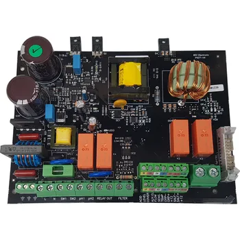 Filtrace vody Elek. deska (napájecí) VA salt+smart Cp10-15