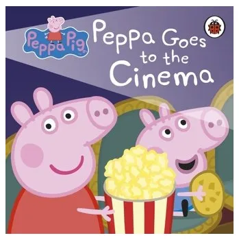 Kniha Peppa Pig: Peppa Goes to the Cinema - Peppa Pig