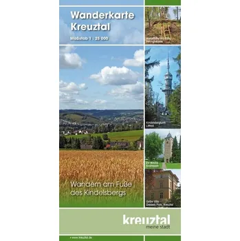 WK Kreuztal (mr-kartographie) - Stadt Kreuztal Tourismus