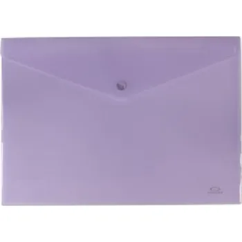 Složka s drukem A5 pastelově fialová CONCORDE A80021