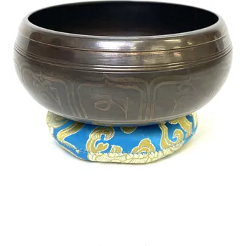 Himalife Tibetská zpívající mísa 680 gr - odlévaná