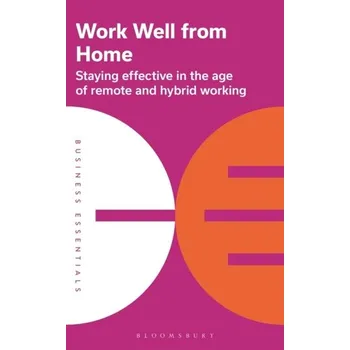 Work Well From Home - Publishing, Bloomsbury