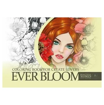 Set školních potřeb Kolorowanka kreatywna A4 zielona FRESH