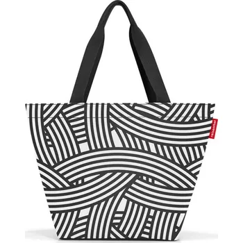 Nákupní taška Reisenthel Shopper M zebra ZS1032