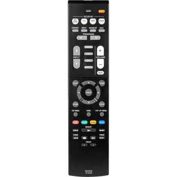 Dálkový ovladač YAMAHA RAV561, ZZ43210 - náhradní dálkový ovladač