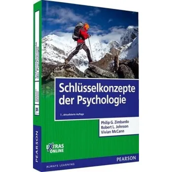 Schlüsselkonzepte der Psychologie - Philip G. Zimbardo
