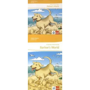 Cizí jazyk Barker's World, m. Audio-CD - Hellyer-Jones, Rosemary