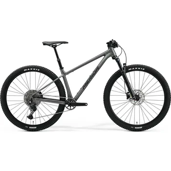 Horské kolo MERIDA BIG.NINE TR 600 2024 - S, Silk Gunmetal Grey(Black)