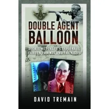 Double Agent Balloon - Tremain, David