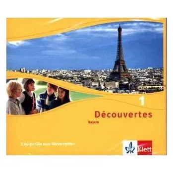 Anglický jazyk 6. Klasse, Audio-CD