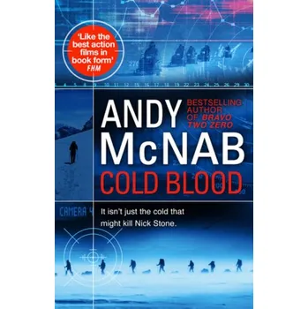 Cold Blood - McNab, Andy