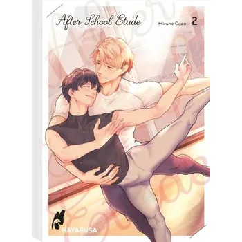 Komiks pro dospělé After School Etude 2 - Hirune, Cyan