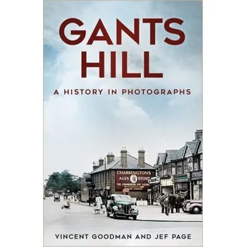 Cestování Gants Hill - Goodman, Vincent; Page, Jef