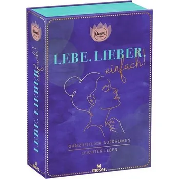 Omm for you Lebe. Lieber. Einfach! - Loebnau, Bibo