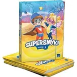 Supersmyki. Poziom A Trzylatek Pakiet - praca zbiorowa