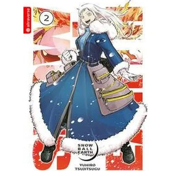 Komiks pro dospělé Snowball Earth 02 - Tsujitsugu, Yuhiro