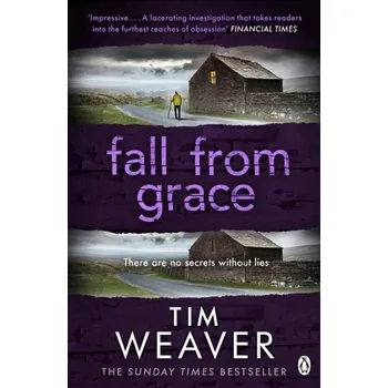 Fall From Grace - Weaver Tim
