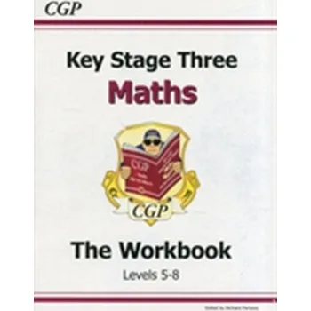 Přírodní věda KS3 Maths Workbook - Higher