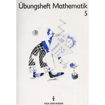 Učebnice Übungsheft, Klassen 5/6. Tl.5 - Auferkamp, Lisa