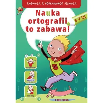 První čtění Zadania z poprawnego pisania - Nauka ortografii - Zielińska Hanna, Gurbisz Witold