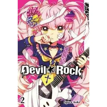Devil ¿ Rock 02 - Aoki, Spica