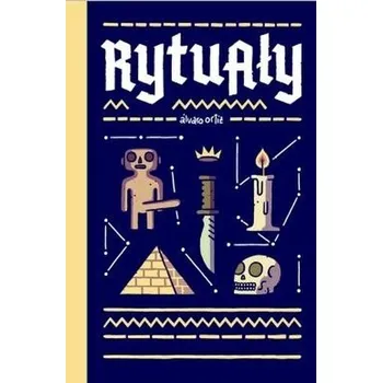 Komiks pro dospělé Rytuały - Alvaro Ortiz