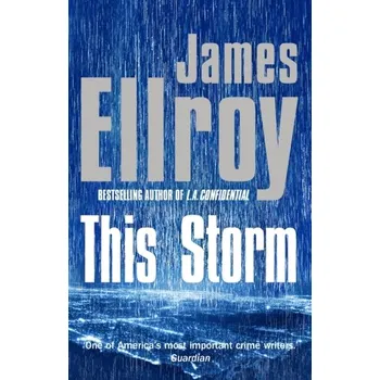 Kniha This Storm - Ellroy James [EN] (2020, Brožovaná, Cornerstone)