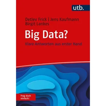 Big Data? Frag doch einfach! - Frick, Detlev