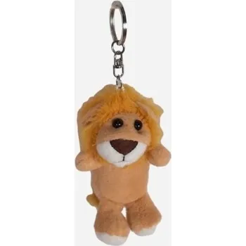 plyšák Brelok lew 8cm