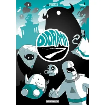 Komiks pro dospělé Diorama 7 - de Freitas, Rodrigo