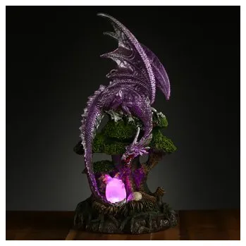 Figurka Figurka LED - Temné legendy - Dračí matka, Strom života