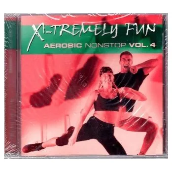 Zahraniční hudba X-Tremely Fun - Aerobic Nonstop Vol.4 CD