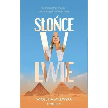 Słońce w lwie - Wioletta Milewska