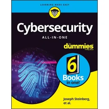 Technika Cybersecurity All-in-One For Dummies - Steinberg, Joseph
