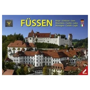 Cestování Füssen - Wißner, Bernd