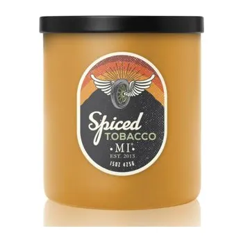 Svíčka SVÍČKA SPICED TOBACCO 425 GR
