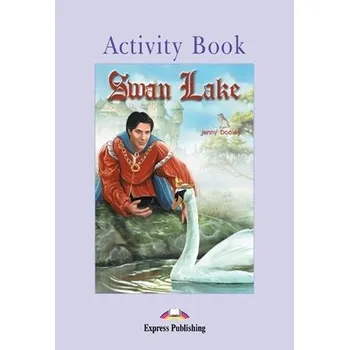 Anglický jazyk Graded Readers Poziom 2 Swan Lake Activity Book - Dooley Jenny