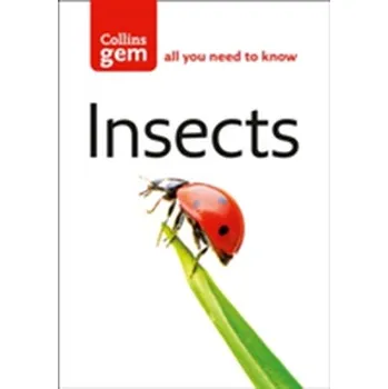 Populárně naučná literatura pro dospělé Insects - Michael Chinery