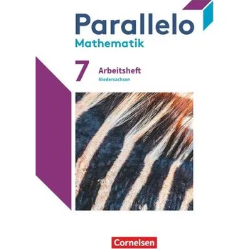 Cizojazyčná kniha Parallelo 7. Schuljahr. Niedersachsen - Arbeitsheft mit Lösungen - Tippel, Christina